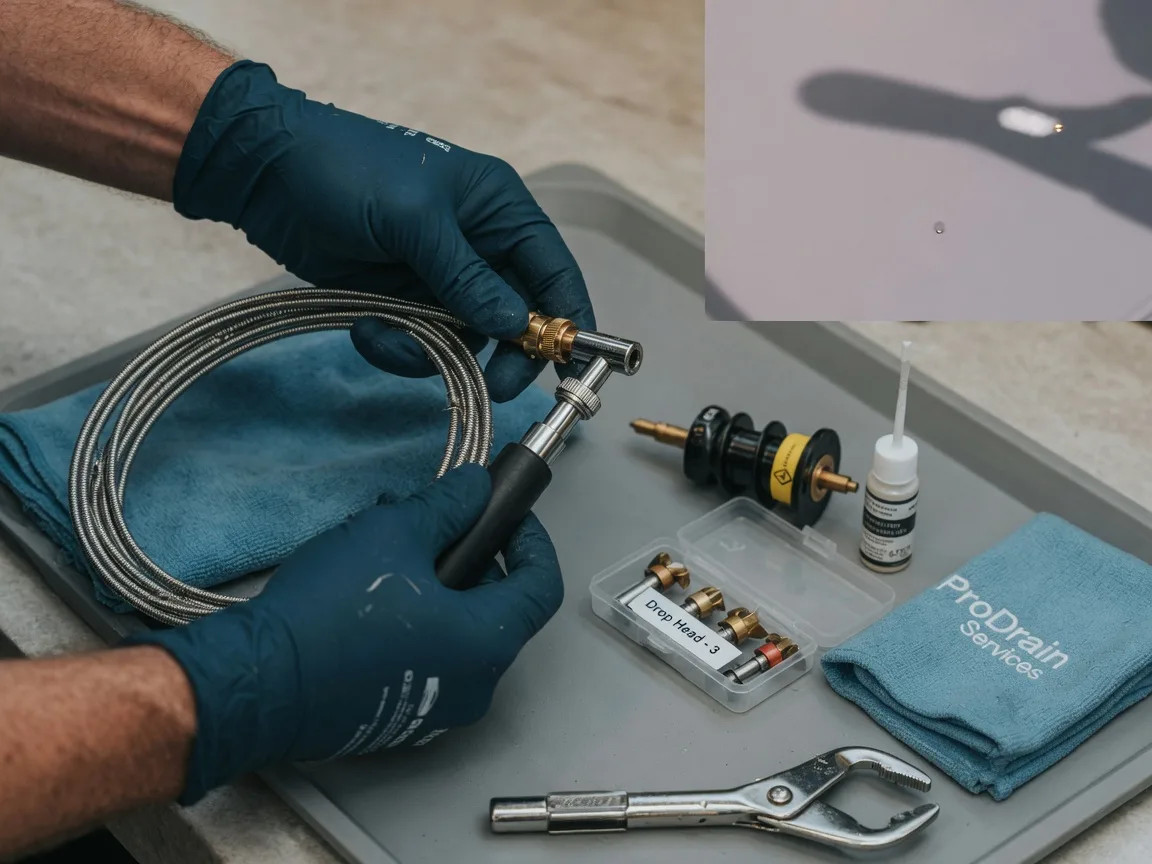 Why choose Drain Cleaning in Howe, TX